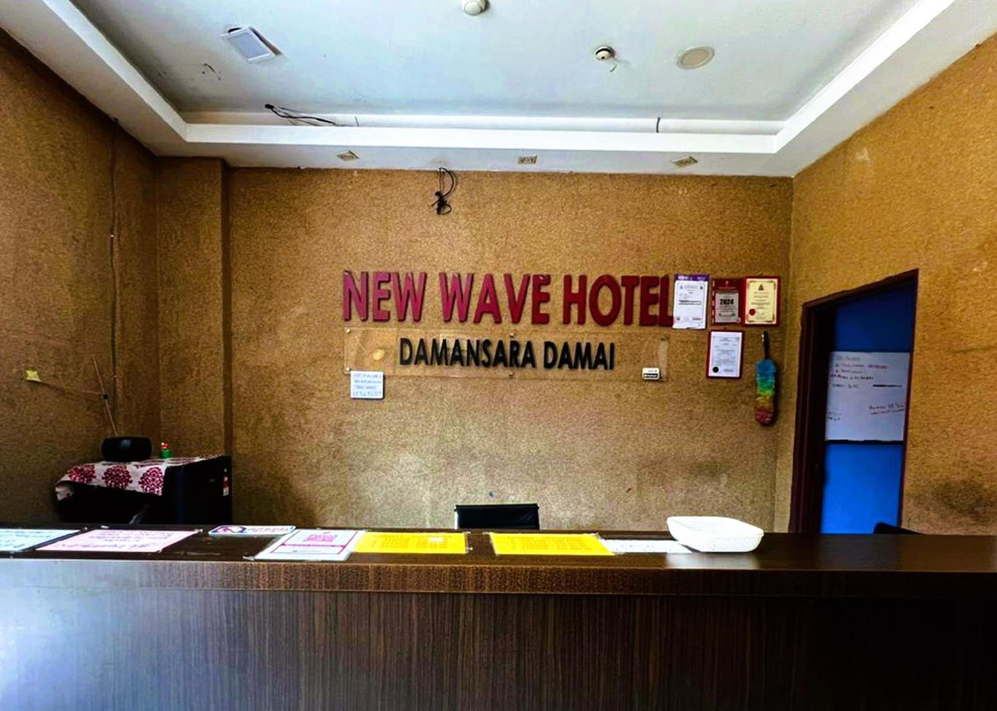 Damansara Damai Hotel- Dd Petaling Dzsaja Kültér fotó