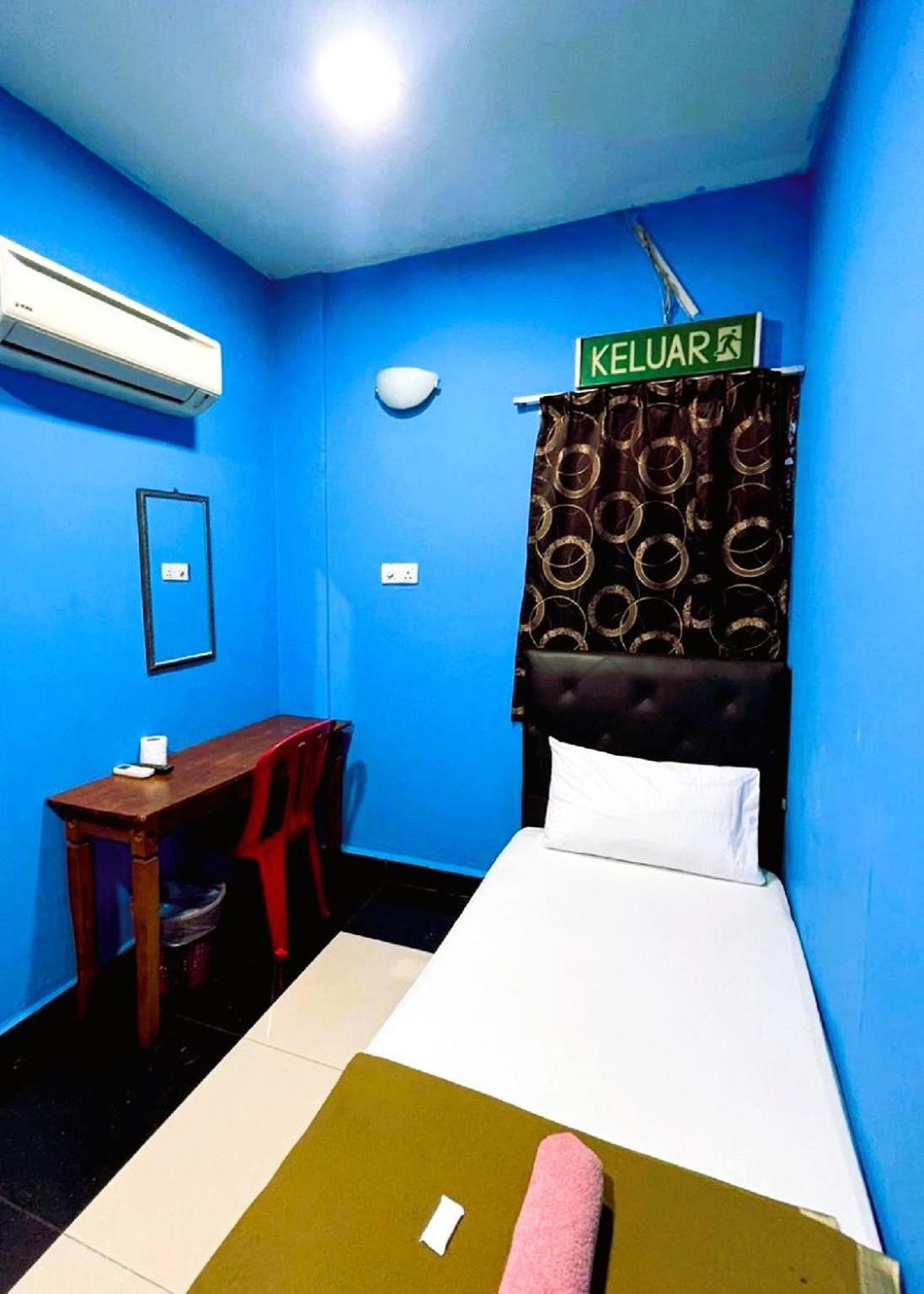 Damansara Damai Hotel- Dd Petaling Dzsaja Kültér fotó