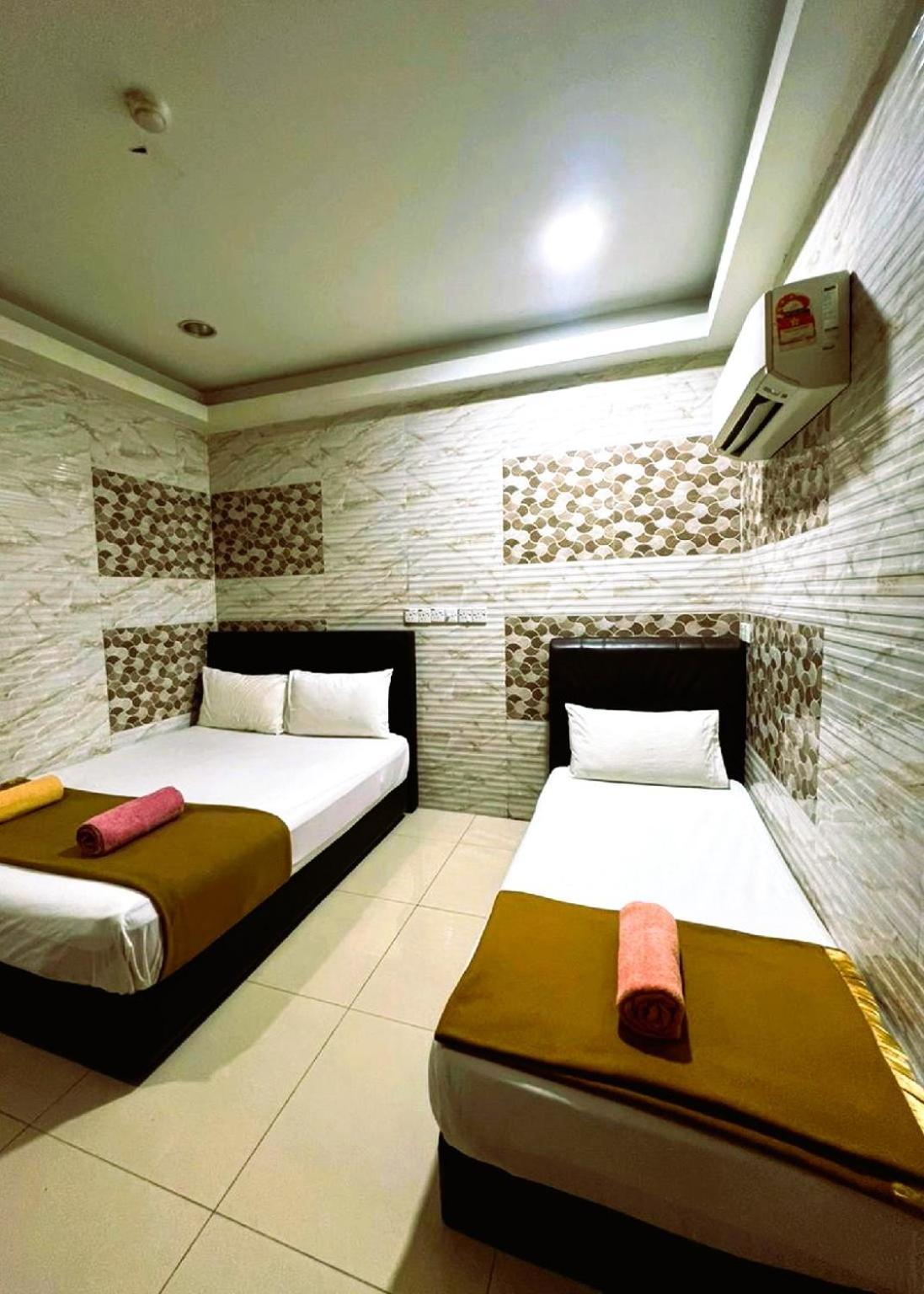 Damansara Damai Hotel- Dd Petaling Dzsaja Kültér fotó