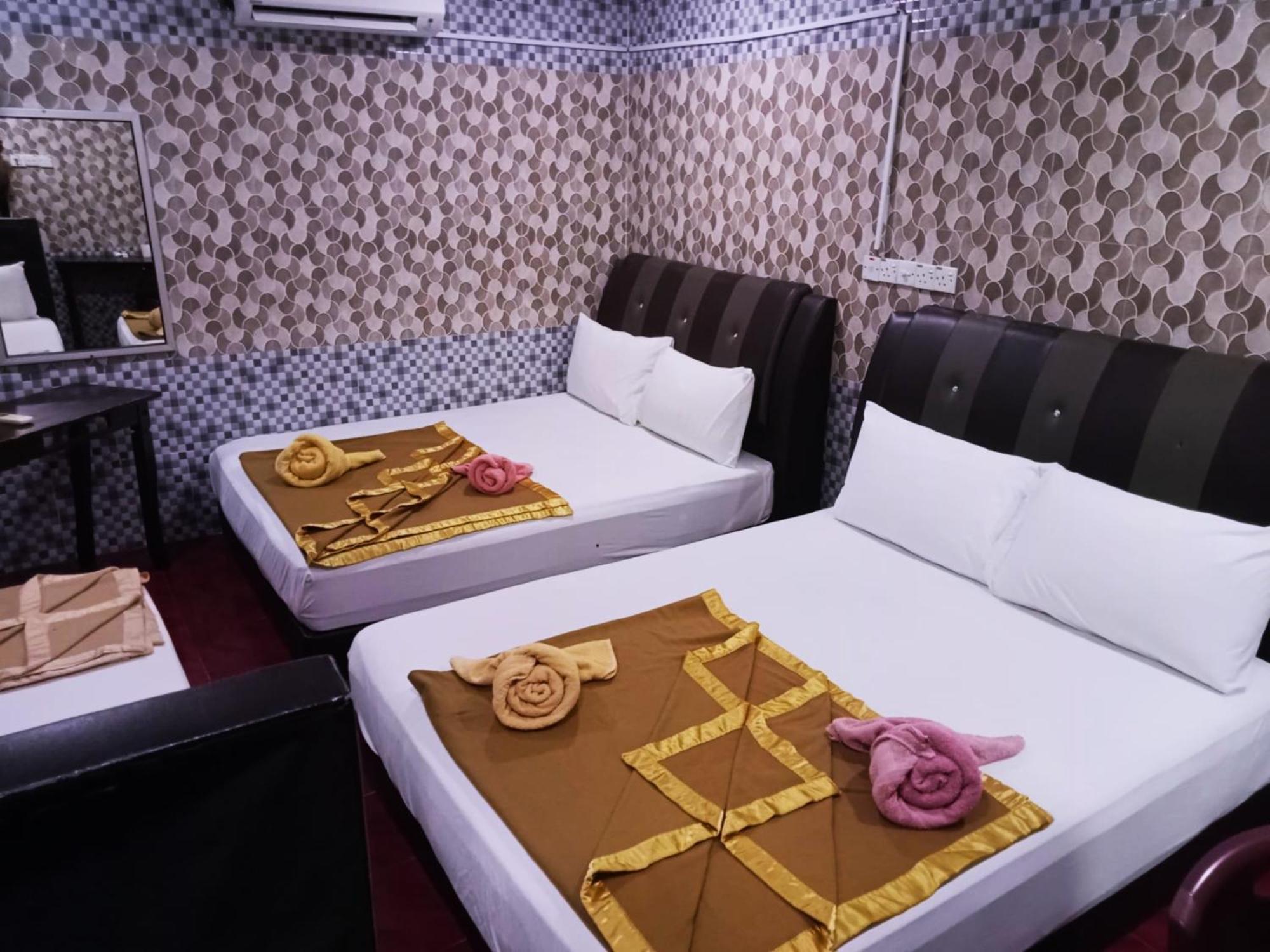 Damansara Damai Hotel- Dd Petaling Dzsaja Kültér fotó