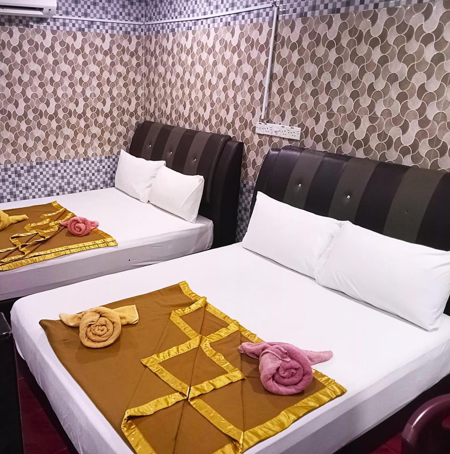 Damansara Damai Hotel- Dd Petaling Dzsaja Kültér fotó