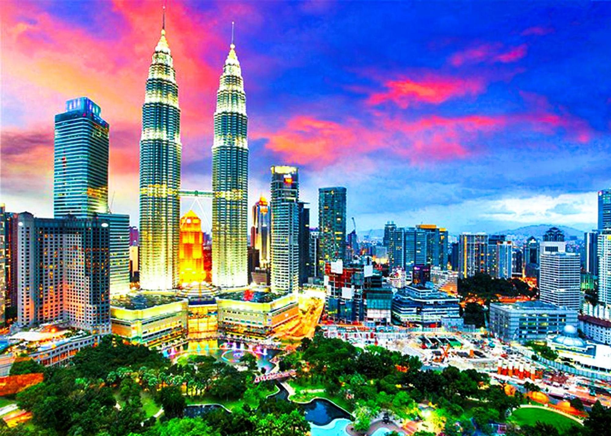 Damansara Damai Hotel- Dd Petaling Dzsaja Kültér fotó